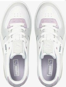 Resim Puma Calı Dream Kadın Ayakkabı 383112-02 Beyaz 