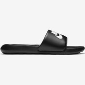 Resim Nike Victori One Slide Erkek Siyah Terlik 