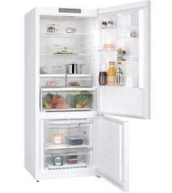 Resim Profilo BD3076WEVN Kombi No Frost Buzdolabı 
