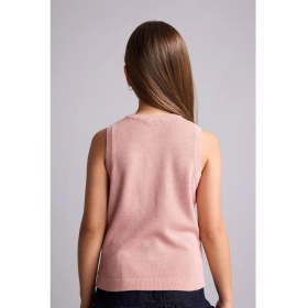 Resim DeFacto Halter Yaka Gül Atlet Kız Çocuk H0709A826SM 