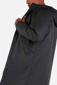 Resim Nike Erkek Mont Parka Erkek Mont NK6156-010-Siyah 