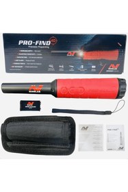 Resim minelab Pro Find 40 AYRIMLI Pointer + Su Geçirmez + Minelab Teknolojisi 