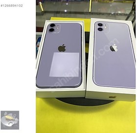 Resim Apple iPhone 11 İkinci El TR | 128 GB | Mor 