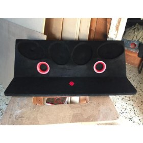 Resim Sağlam Renault Flash Pandizot R11 Pandizot Katlanır Pandizot Düz ve Hoparlörlü 4X20 2X10 