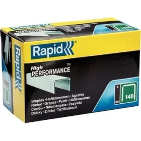 Resim Rapıd 140 Seri Galvaniz Zımba Teli 6 mm 