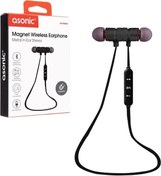 Resim asonic As-xbk60 Siyah Mobil Telefon Uyumlu Bluetooth Kulaklık 