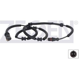 Resim Zegen-zas1328 - Abs Sensoru Arka Sol-sag Renault Master Iı 1998 