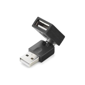 Resim Skygo USB To USB F Çevirici Mafsallı Siyah HDX1357 