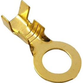 Resim Skn 8-08 Yuvarlak Tip Izolesiz Kablo Ucu - Seçenekli Ürün 