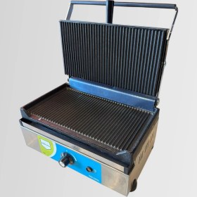 Resim Midinoks MD.R71 12 Dilim Döküm Tost Makinası Elektrikli 1700 W 