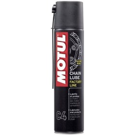 Resim Motul C4 FL / RACING ZİNCİR YAĞI (400 ML) 