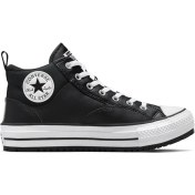 Resim Converse Ctas Malden Street Boot Mid Black/white Erkek Siyah Sneaker Ayakkabı A04477C 