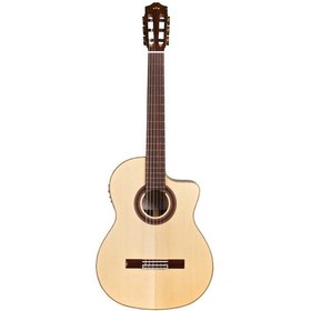 Resim Cordoba Gk Studio Limited Elektro Klasik Gitar (Natural) 