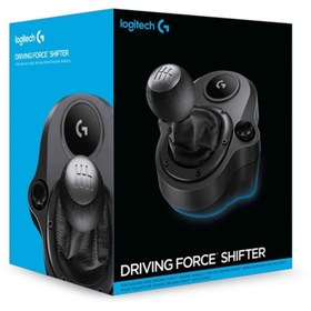 Resim logitech Drıvıng Force Shıfter G29 / G920 Vıtes 