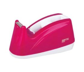 Resim Selefon Bant Makinası K.boy 19x33 Mekanizmalı Abs Pembe F2063 Diğer 