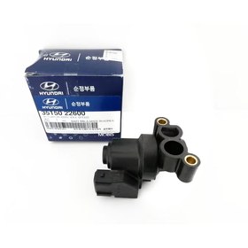 Resim Hyundai Accent Era Sensör Rolanti Ayarlayıcı Accent 00-06 / Getz / Elantra 01=> 