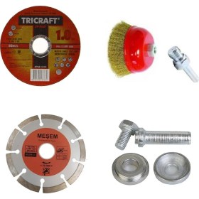 Resim 115 Lik Ultra Turbo Power Mermer Granit Beton Kesme Fayans Kesme Taş Elmas Kesme Disk S 