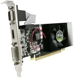 Resim Axle NVIDIA Geforce GT 730 AX-GT730/4GD3P8CDIL 4 GB GDDR3 128 Bit Ekran Kartı 