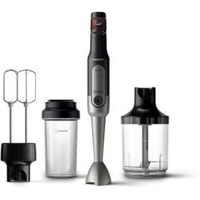 Resim Philips Viva Collection Promix Hr2653/90 800 W Blender Seti 