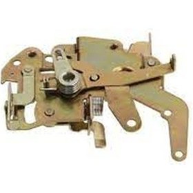 Resim Volkswagen Lt 28 Lt 35 Lt 46 Sürgülü Kapı Kilidi Sağ 2d1843654 