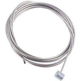 Resim E-HOBİ ONVO RX SERİSİ SCOOTER UYUMLU FREN TELİ DAYANIKLI ÇELİK ALAŞIMLI TEL 