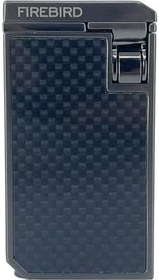 Resim Firebird Çift Torch Puro Çakmağı - Füme 