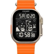 Resim Cockpıt CK-2447OE Erkek Kol Saati 