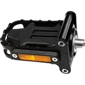 Resim BROMPTON PEDAL FOLDİNG LH BLK Q100459 SİYAH 