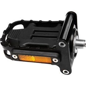 Resim BROMPTON PEDAL FOLDİNG LH BLK Q100459 SİYAH 