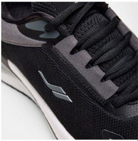 Resim Lescon Vargas A-shock Unisex Spor Ayakkabı Siyah 