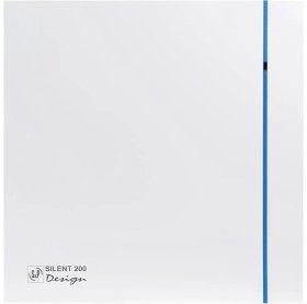 Resim Soler&Palau Silent 100 Crz Design Banyo Aspiratör Havalandırma Fanı 85 M3 Tasarruflu Estetik 