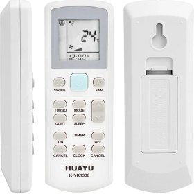 Resim Shopwave Huayu Kk K-Yk1338 York Unıversal Akıllı Klima Kumanda (5047) 