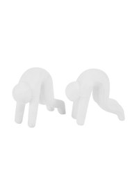 Resim Reedark 2'li Silikon Kapak Tutucu - Taşmayı Önleyen & Telefon Desteği, 6 Renk Seçeneği 