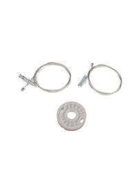 Resim Kia Sportage 2010-1015 Için Arka Cam Kriko Tamir Seti 51378229593 