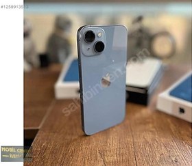 Resim Apple iPhone 14 İkinci El TR | 256 GB | Mavi 