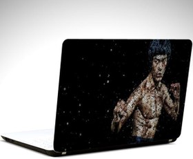 Resim Bruce Lee Laptop Sticker LS0258 15.6 inch (38X27CM) 
