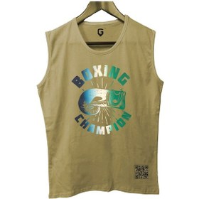 Resim Top Glory Boxinchampw Tank Top Kolsuz Sporcu Tshirt (532150146) 