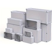 Resim Willowhaven Abs Plastik Dağıtım Kutusu 115x90x55mm Proje Kutusu 