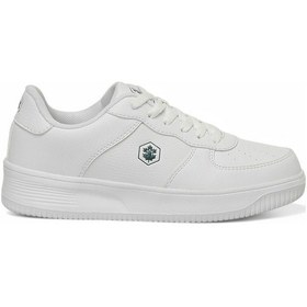 Resim Lumberjack 5M FINSTER 5FX Erkek Beyaz Günlük Spor Ayakkabısı 