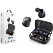 Resim Subzero Newpro SW84 Kulak Içi Tws Bluetooth Kulaklık LED Göstergeli Powerbankli Wireless V5.3 