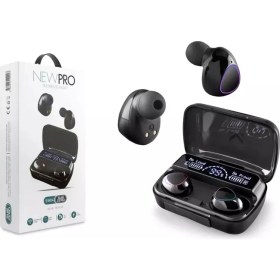Resim Subzero Newpro SW84 Kulak Içi Tws Bluetooth Kulaklık LED Göstergeli Powerbankli Wireless V5.3 