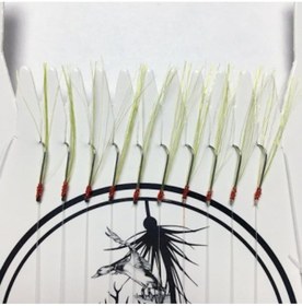 Resim Fıstık Yeşil Istavrit Çapari (Tekne) (455573963) 