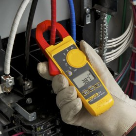 Resim Fluke 325 Trms 400A Ac/dc Pensampermetre 