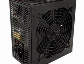 Resim Thermaltake Litepower Black Edition (Lt-500Pceu-A), 500W, 2.3 Apfc 12 Cm Fan, Güç Kaynağı 
