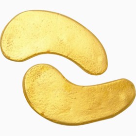 Resim Altın İçerikli Göz Maskesi Işıltı Veren, Nemlendirici ve Göz Altı Bakımı 