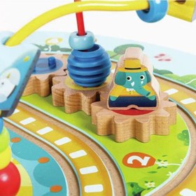 Resim Hape Demiryolu Aktivite Masası 