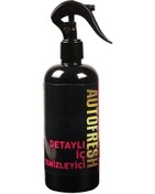Resim Autofresh Araç Detaylı Oto İç Temizleyici Koltuk. Tavan. Zemin 
