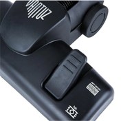 Resim Karaca Siyah Vantuz Elektrikli Süpürge- Süpürme Başlıgı 