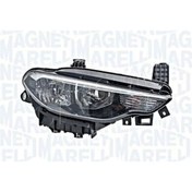 Resim AYFAR Fiat Egea 2015- Far Sağ Sıyah Çerçevelı Motorlu (Oem No:52145159) 