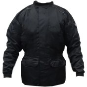 Resim Revit Monsoon Yağmurluk Siyah 